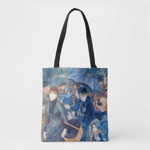 Pierre-Auguste Renoir - Die Regenschirme
