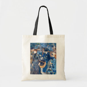 Pierre-Auguste Renoir - Die Regenschirme Tragetasche