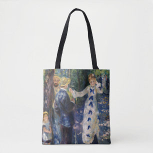 Pierre-Auguste Renoir - Die Schaukel