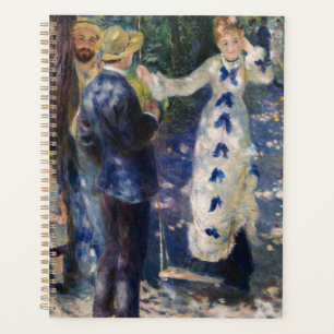 Pierre-Auguste Renoir - Die Schaukel Planer