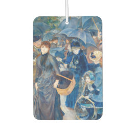 Pierre-Auguste Renoir - Die Umbrellas Autolufterfrischer