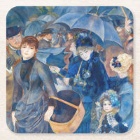 Pierre-Auguste Renoir - Die Umbrellas