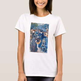 Pierre-Auguste Renoir - Die Umbrellas T-Shirt