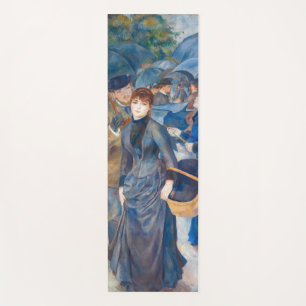 Pierre-Auguste Renoir - Die Umbrellas Yogamatte