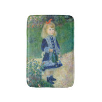 Pierre-Auguste Renoir - Ein Mädchen mit einer Wass