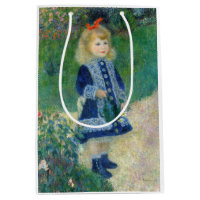 Pierre-Auguste Renoir - Ein Mädchen mit einer Wass