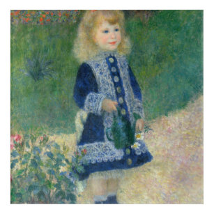 Pierre Auguste Renoir Ein perfektes Wochenende in  Acryl Wandkunst