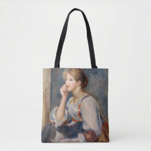 Pierre-Auguste Renoir - Frau mit einem Brief
