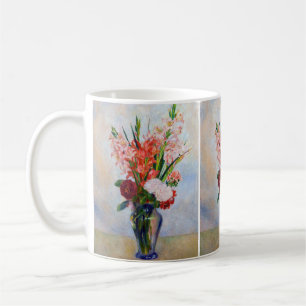 Pierre-Auguste Renoir - Gladiolen Kaffeetasse