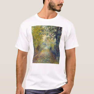 Pierre-Auguste Renoir - Im Wald T-Shirt