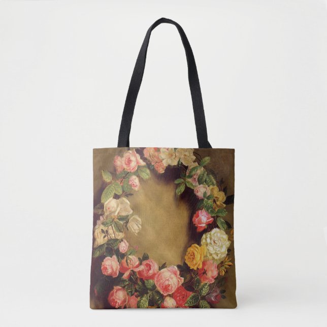 Pierre-Auguste Renoir - Krone der Rose (Vorderseite)