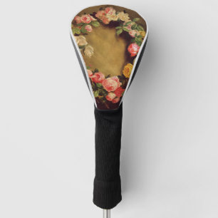 Pierre-Auguste Renoir - Krone der Rose Golf Headcover