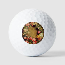 Pierre-Auguste Renoir - Krone der Rose Golfball