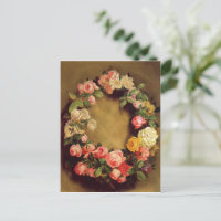 Pierre-Auguste Renoir - Krone der Rose