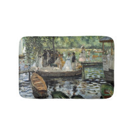 Pierre-Auguste Renoir - La Grenouillere Badematte