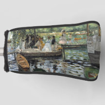 Pierre-Auguste Renoir - La Grenouillere