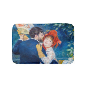 Pierre-Auguste Renoir - Landtanz Badematte