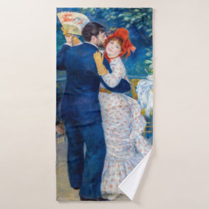 Pierre-Auguste Renoir - Landtanz Badhandtuch Set