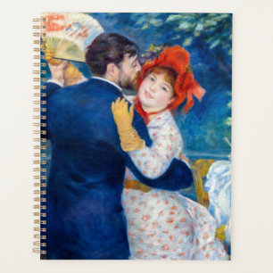 Pierre-Auguste Renoir - Landtanz Planer