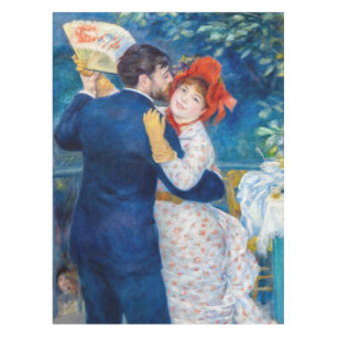Pierre-Auguste Renoir - Landtanz Tischdecke