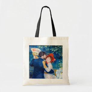 Pierre-Auguste Renoir - Landtanz Tragetasche
