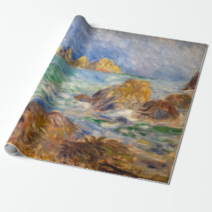 Pierre-Auguste Renoir - Marine, Guernesey Geschenkpapier