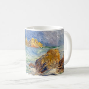 Pierre-Auguste Renoir - Marine, Guernesey Kaffeetasse