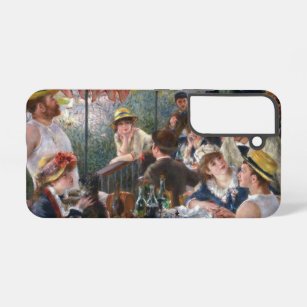 Pierre-Auguste Renoir - Mittagessen im Party Samsung Galaxy Hülle