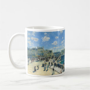 Pierre-Auguste Renoir - Paris, Pont-Neuf Kaffeetasse