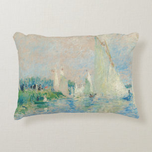 Pierre-Auguste Renoir - Regatta in Argenteuil Dekokissen
