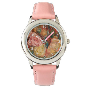 Pierre-Auguste Renoir - Rose Armbanduhr