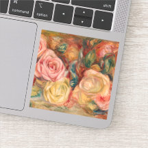 Pierre-Auguste Renoir - Rose