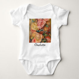 Pierre-Auguste Renoir - Rose Baby Strampler