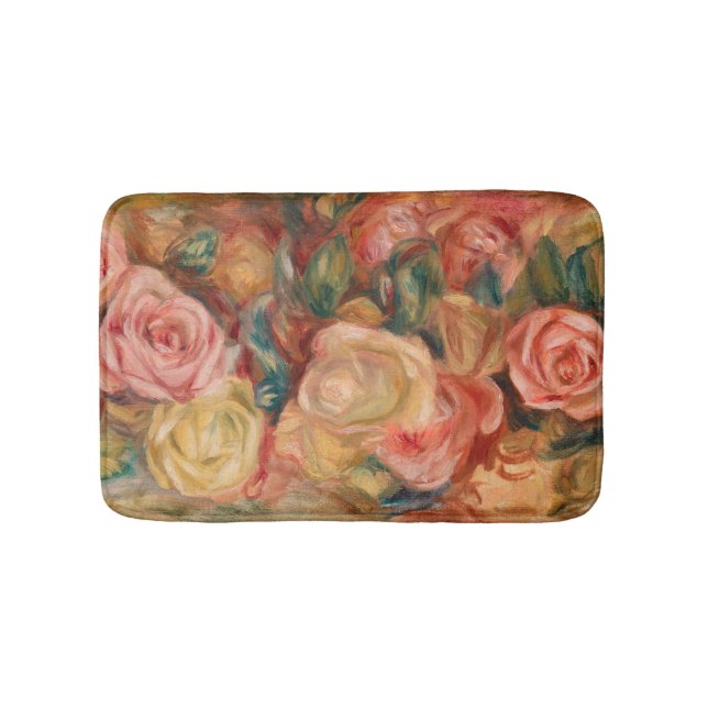 Pierre-Auguste Renoir - Rose Badematte (Vorderseite)