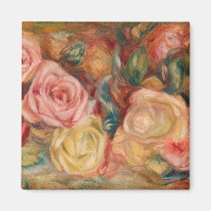 Pierre-Auguste Renoir - Rose Magnet
