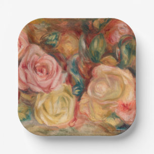 Pierre-Auguste Renoir - Rose Pappteller