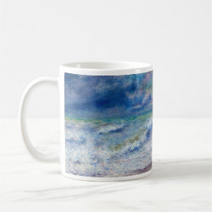 Pierre-Auguste Renoir - Seascape Kaffeetasse