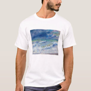 Pierre-Auguste Renoir - Seelandschaft T-Shirt