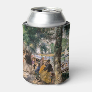 Pierre-Auguste Renoir - Seine-Badezone Dosenkühler
