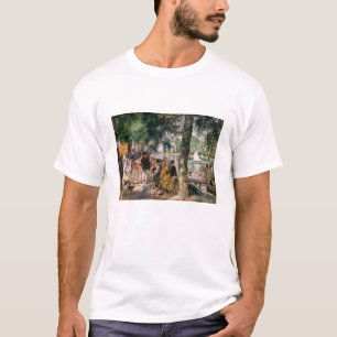 Pierre-Auguste Renoir - Seine-Badezone T-Shirt