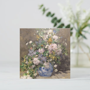 Pierre-Auguste Renoir Spring Bouquet