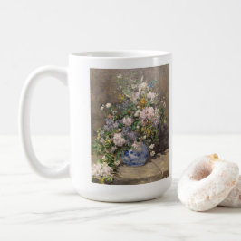 Pierre-Auguste Renoir Spring Bouquet Kaffeetasse