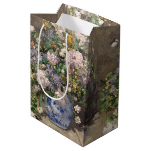 Pierre-Auguste Renoir Spring Bouquet Mittlere Geschenktüte