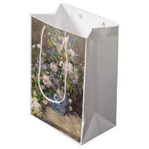 Pierre-Auguste Renoir Spring Bouquet Mittlere Geschenktüte