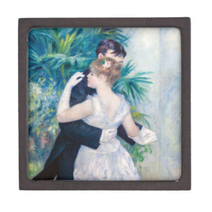 Pierre-Auguste Renoir - Stadttanz Kiste