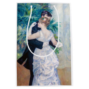 Pierre-Auguste Renoir - Stadttanz Mittlere Geschenktüte