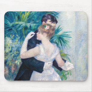 Pierre-Auguste Renoir - Stadttanz Mousepad