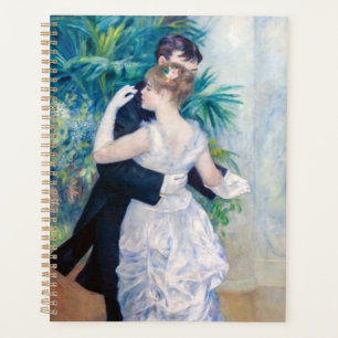 Pierre-Auguste Renoir - Stadttanz Planer