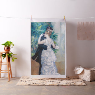 Pierre-Auguste Renoir - Stadttanz Stoff