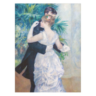 Pierre-Auguste Renoir - Stadttanz Tischdecke